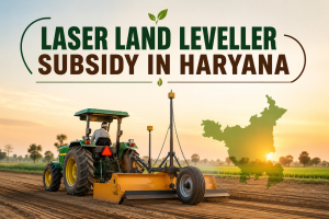 Apogee Agrotech blog covering modern farming techniques, laser land levelling, and agricultural equipment insights
